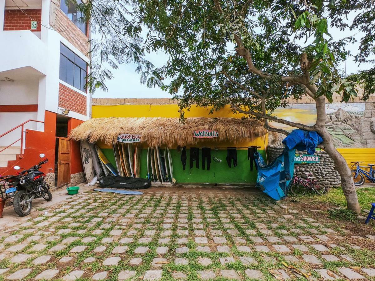 Los Faroles Pacasmayo Bagian luar foto